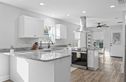 Melrose House | Lake Life! Sante Fe Canal Home