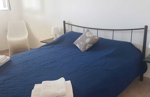 Douliana Apartment | Homerez - Nice apartement 2 km away from the beach for 4 ppl. with shared pool