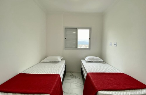 Mirim Apartment | Residencial Terrace Garden