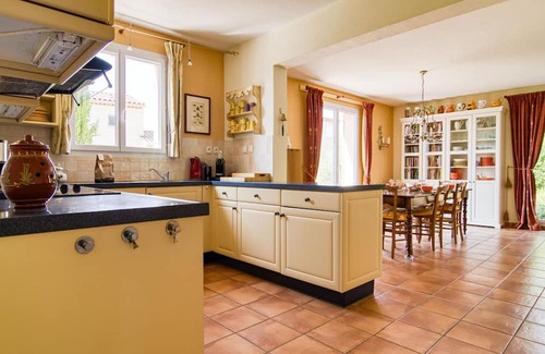 Nans-les-Pins Apartment | Nice apartment for 6 people with WIFI, pool, TV, terrace and parking
