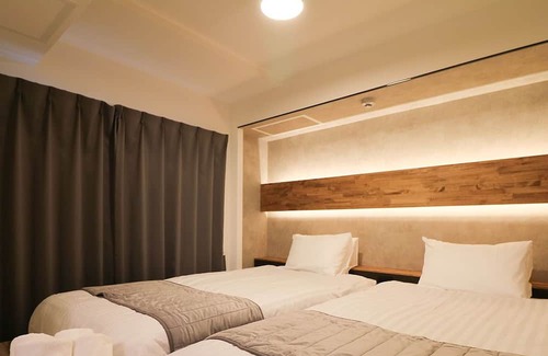 Higashi Apartment | Grand Success Lusso