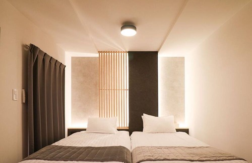 Higashi Apartment | Grand Success Lusso