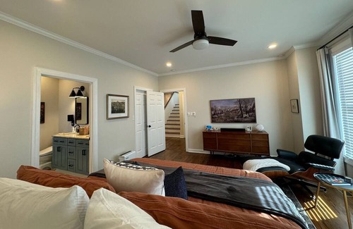Olde Town Augusta House | Augusta, Georgia Downtown New Build