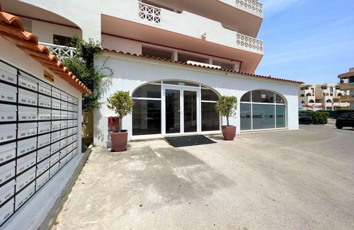 Areias de Sao Joao Apartment | Albufeira Twins 3 With Pool by Homing