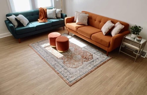 South Philadelphia House | Stylish & Spacious South Philly Gem