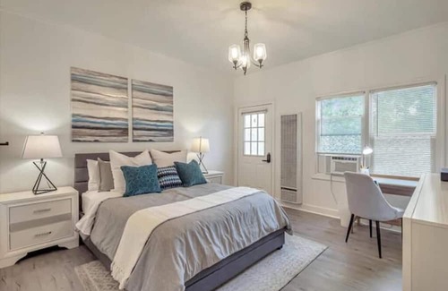 Livermore Apartment | Elegant 1b/1b, ideal getaway-walk DT Livermore