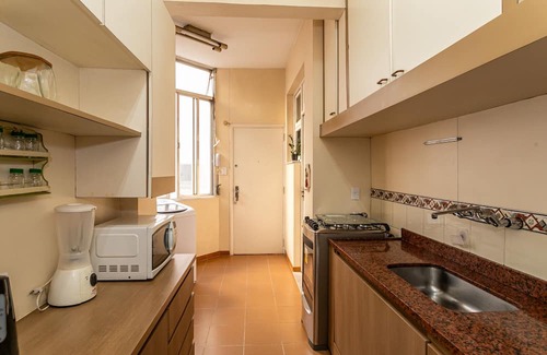 Ipanema RV Rental | 3 Quartos Ipanema