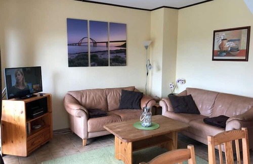 Marienleuchte Apartment | Holiday home Sandpiper