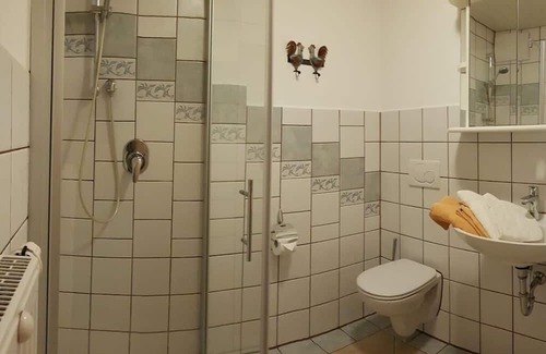 Wertach Apartment | Apartment with terrace at Landhaus Fischer