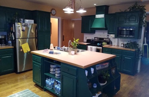 Tupper Lake House | Large 3 Bedroom house. Located on a private rd.