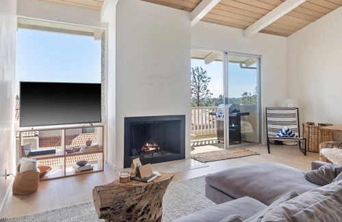 Central Malibu House | New Listing! Ocean View Malibu Sanctuary
