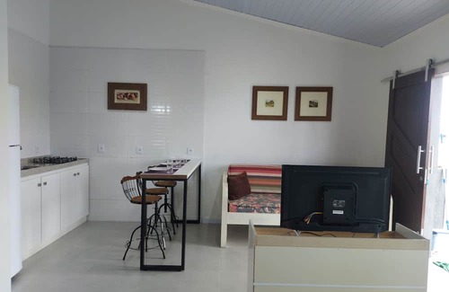 Capao da Canoa Apartment | Tô na Praia Kitnet 03