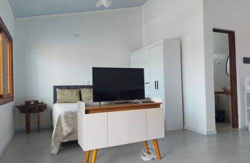 Capao da Canoa Apartment | Tô na Praia Kitnet 03