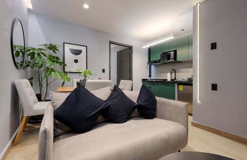 Polanco Apartment | w* | Cozy 1BR in Polanco