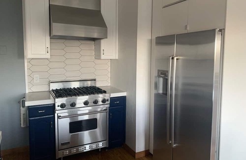 San Carlos House | Tranquil single-family house close to San Carlos downtown