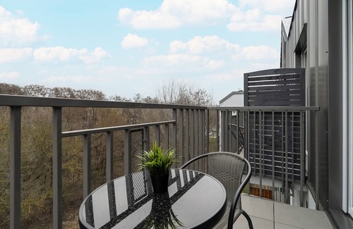 Nowe Miasto Apartment | Loft Antresola&balkon Poznań by Renters