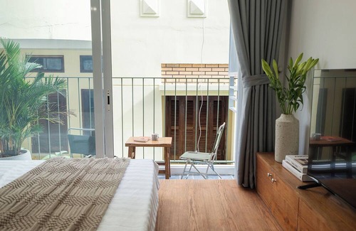 Old Quarter Apartment | FULL HOUSE ApartHotel in Hanoi Center