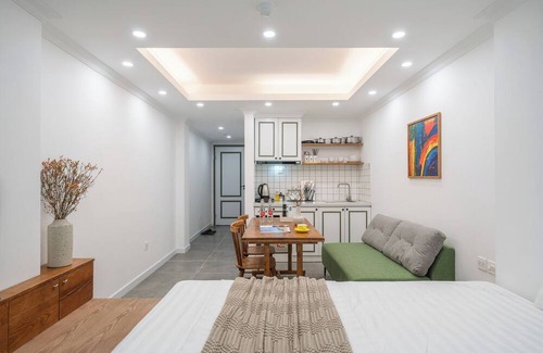Old Quarter Apartment | FULL HOUSE ApartHotel in Hanoi Center