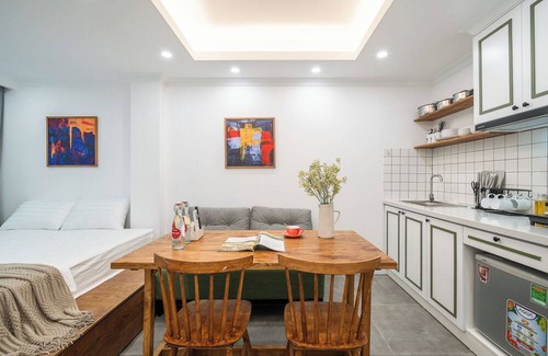 Old Quarter Apartment | FULL HOUSE ApartHotel in Hanoi Center