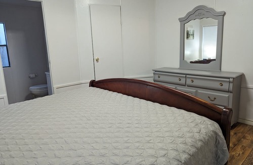 Marksville House | Spring Bayou Tranquility 3BR 2 Bath