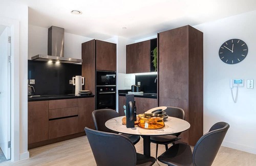 Baltic Triangle Apartment | Spacious apartment in a quiet location