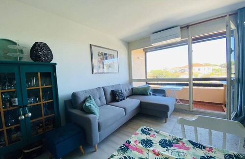 Le Grau-Du-Roi Apartment | Superbe T4 au Boucanet, Plage, Climatisation, 3 Chambres.