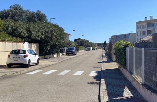 Le Grau-Du-Roi Apartment | Superbe T4 au Boucanet, Plage, Climatisation, 3 Chambres.