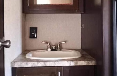 Newberry Springs House | Bookstore Trailer! Books and Cats!