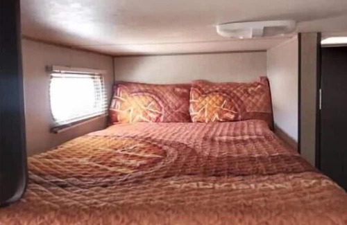 Newberry Springs House | Bookstore Trailer! Books and Cats!