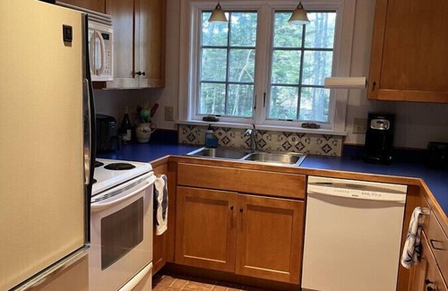 Bayville House | Topside by Sea Maine