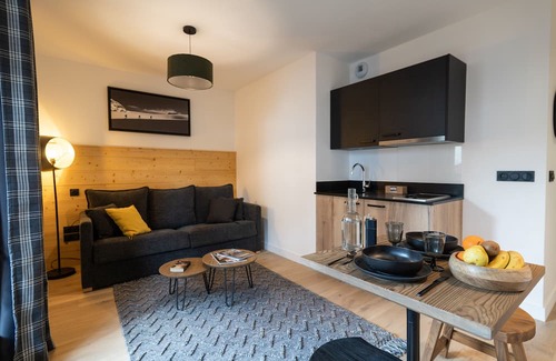 Combloux Apartment | TERRESENS LES ROCHES BLANCHES