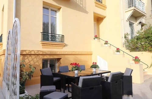 Mantega House | 06BO : Charming Nice house for 6 people - terrace - parking