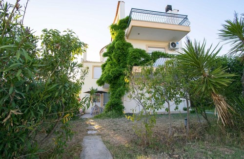 Nea Propontida Resort | Alkiviadis Maisonette by RentalsPro