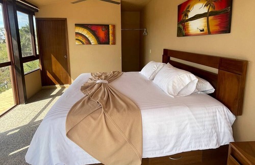 North End Apartment | Pacific View Sayulita