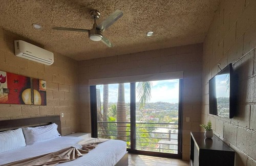 North End Apartment | Pacific View Sayulita