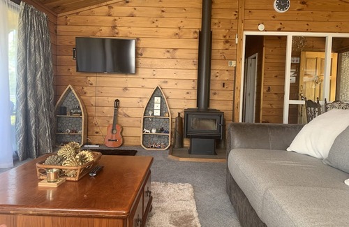 Rotorua Cabin | Mountain Hideaway Cabin