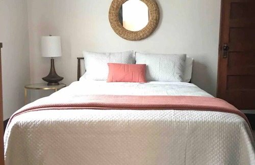 Boone Apartment | Mid Century Apartment in Downtown Boone