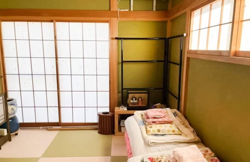 Shinkashio Onsen House | This is an owneroccupied private lodging where yo - Family Resort An / Nasu-gun Tochigi