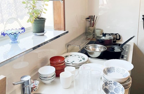 Shinkashio Onsen House | This is an owneroccupied private lodging where yo - Family Resort An / Nasu-gun Tochigi