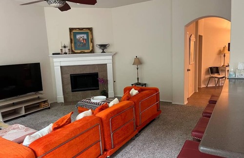 North Richland Hills House | Spacious Luxury 3BD Oasis- TX