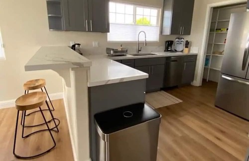 Seaside House | Spacious, Newly Renovated, PetFriendly by Monterey