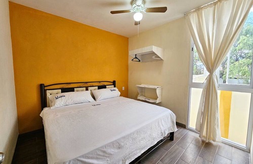 Tehuacan Apartment | Encantador Departamento Familiar Amplio , Calido, Limpio, a 8 min del Centro
