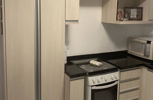 Afonso Pena Apartment | Lugar recém Pintado e piso novo. Já com roupas de cama e toalhas. Uma vaga !