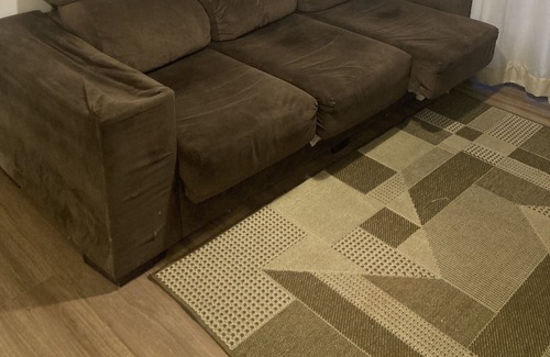 Afonso Pena Apartment | Lugar recém Pintado e piso novo. Já com roupas de cama e toalhas. Uma vaga !