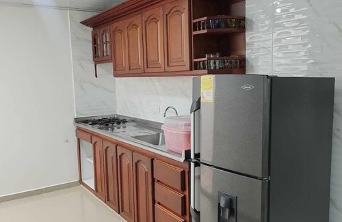Gaira Apartment | Apartamento Confortable Nuevo, Cerca a Zonas Deportivas