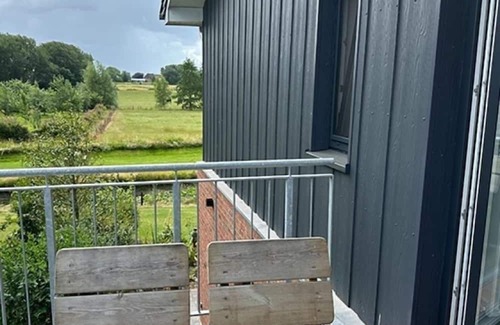 Poppenbull Apartment | Ferienwohnung/app. für 4 Gäste mit 50m² in Poppenbüll