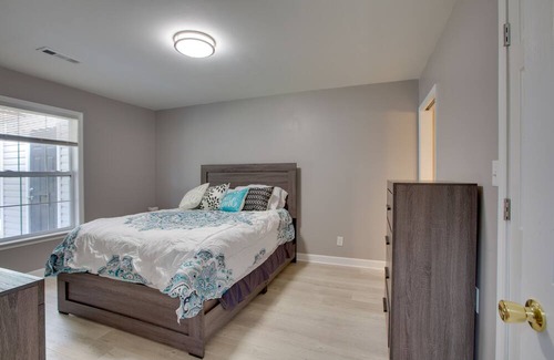 Greensboro House | Cozy Greensboro Vacation Rental, 5 Mi to Downtown