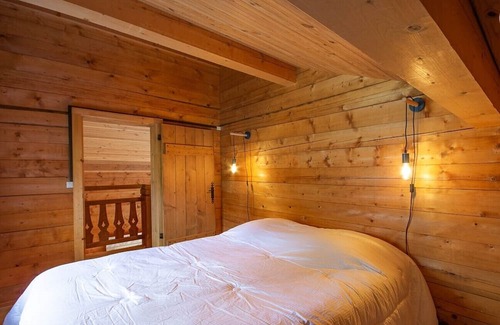 Les Saisies Ski Chalet | Chalet de Montagne Skis au Pieds au Cœur de la Station