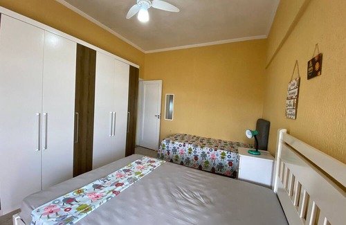 Guilhermina Apartment | Ed Charles D. Forbes