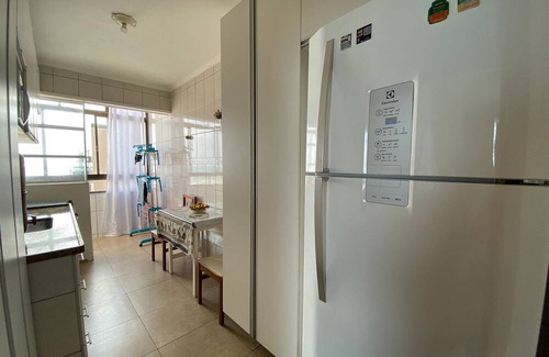 Guilhermina Apartment | Ed Charles D. Forbes